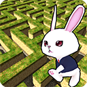 うさ迷路アイコン