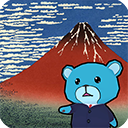 浮世絵パズルアイコン